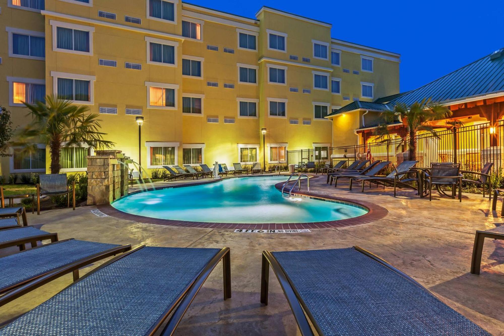 Courtyard By Marriott Northeast Abilene