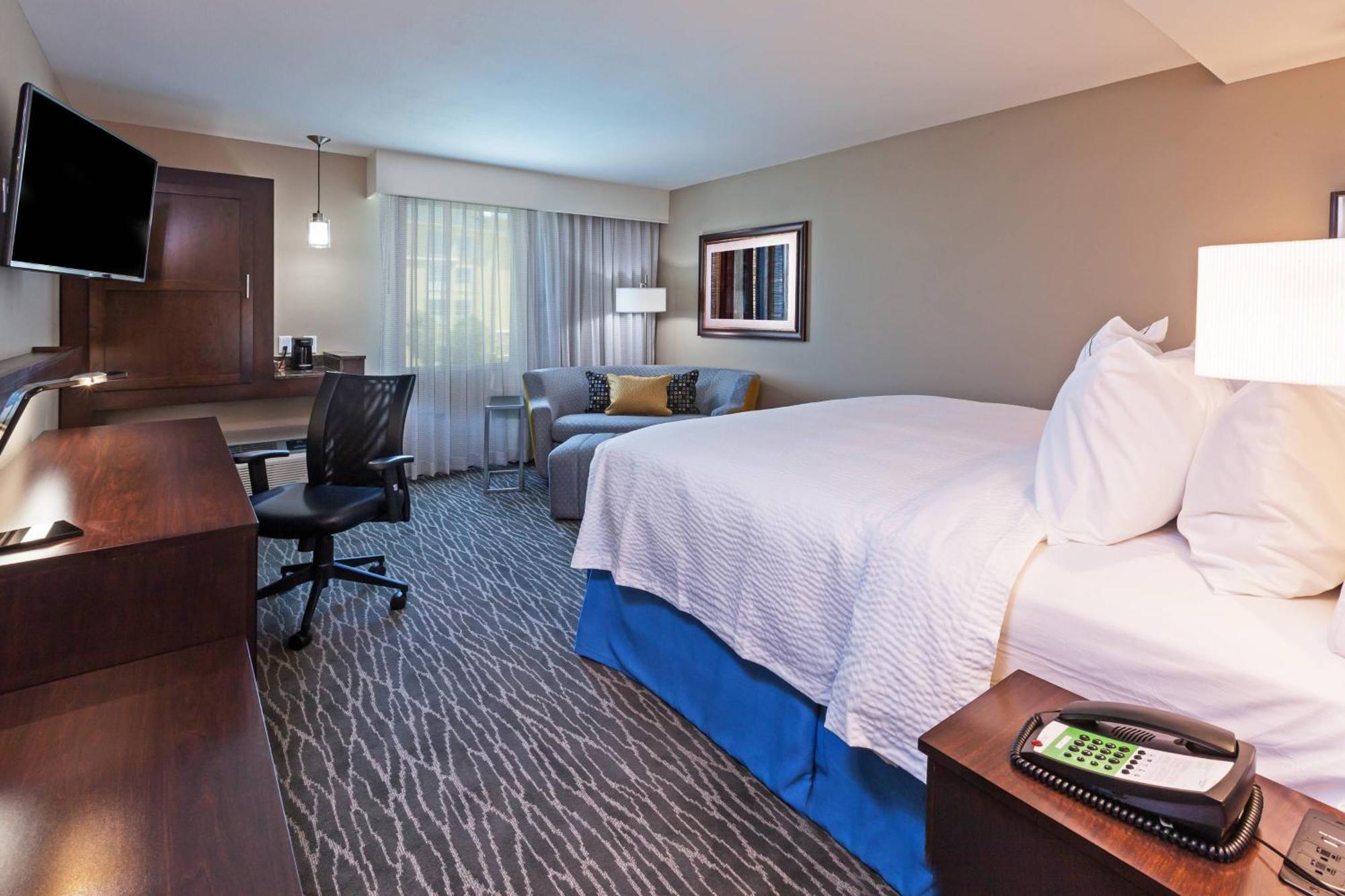 Courtyard By Marriott Northeast 3* Abilene